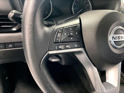 2023 Nissan Sentra SV CVT