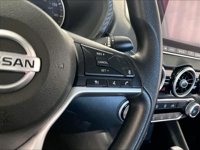 2023 Nissan Sentra SV CVT