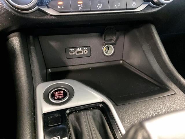 2023 Nissan Sentra SV CVT