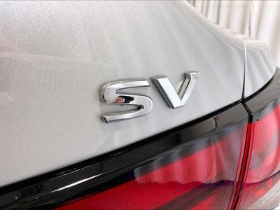 2023 Nissan Sentra SV CVT