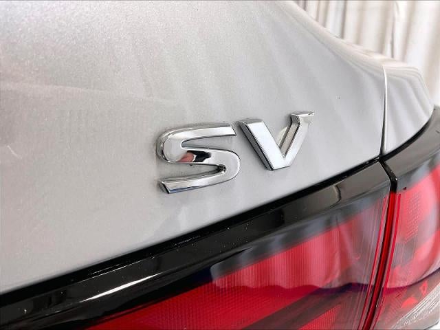 2023 Nissan Sentra SV CVT