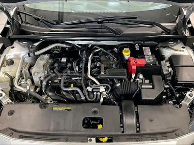 2023 Nissan Sentra SV CVT