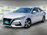 2023 Nissan Sentra SV CVT