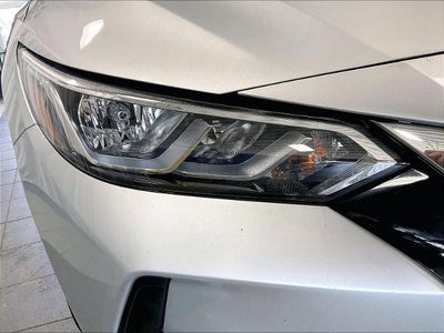 2023 Nissan Sentra SV CVT