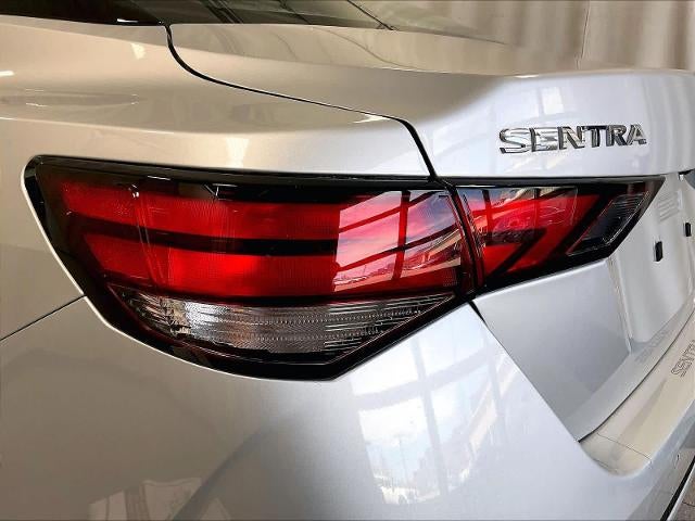 2023 Nissan Sentra SV CVT