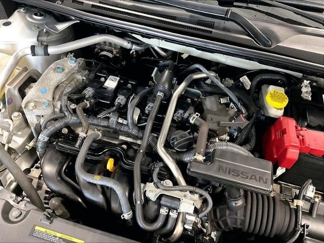 2023 Nissan Sentra SV CVT