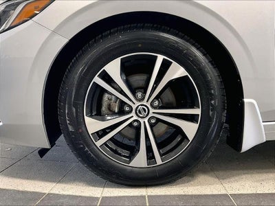 2023 Nissan Sentra SV CVT