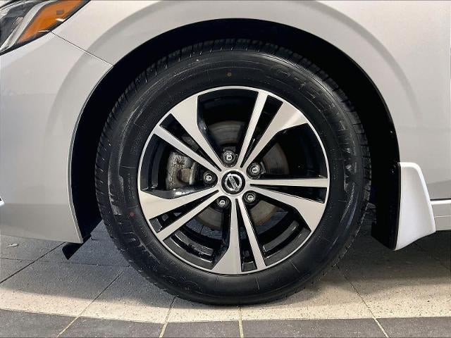 2023 Nissan Sentra SV CVT