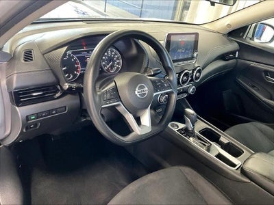 2023 Nissan Sentra SV CVT