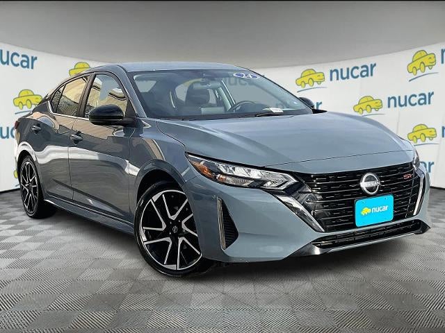 2024 Nissan Sentra SR CVT