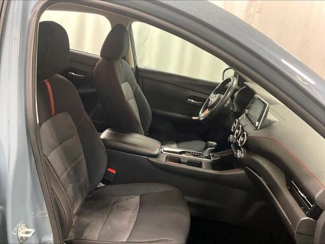 2024 Nissan Sentra SR CVT