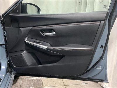 2024 Nissan Sentra SR CVT