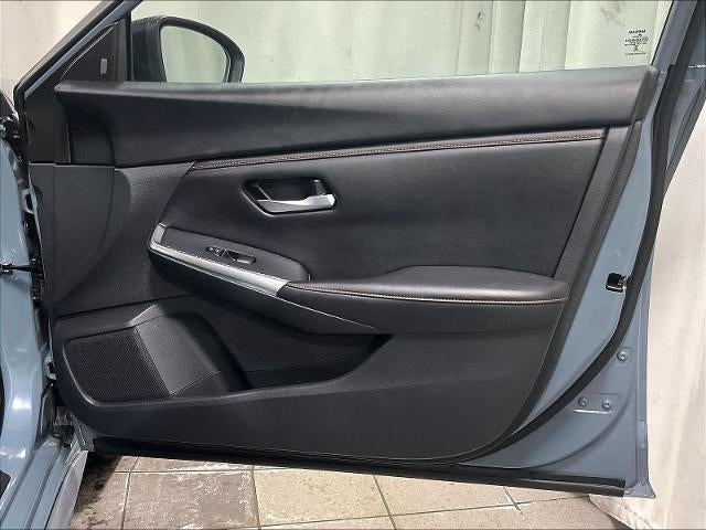 2024 Nissan Sentra SR CVT