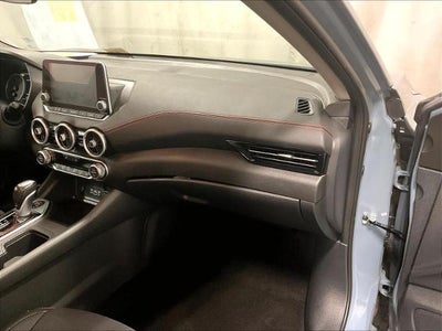 2024 Nissan Sentra SR CVT