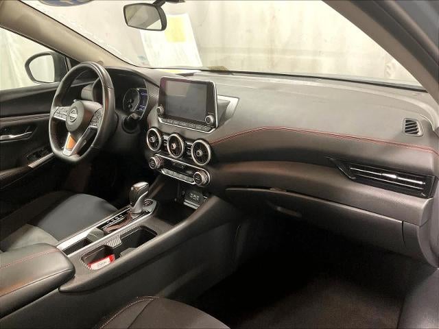 2024 Nissan Sentra SR CVT