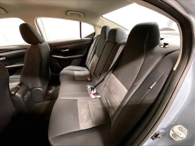 2024 Nissan Sentra SR CVT