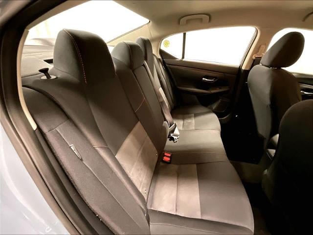 2024 Nissan Sentra SR CVT