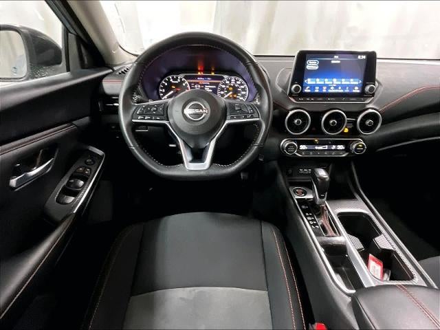 2024 Nissan Sentra SR CVT