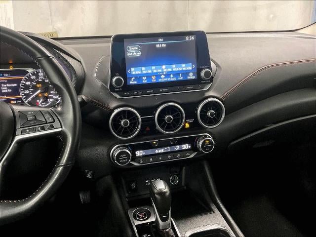 2024 Nissan Sentra SR CVT