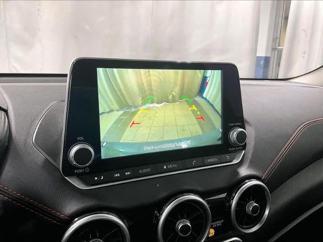 2024 Nissan Sentra SR CVT