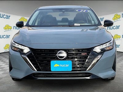 2024 Nissan Sentra SR CVT