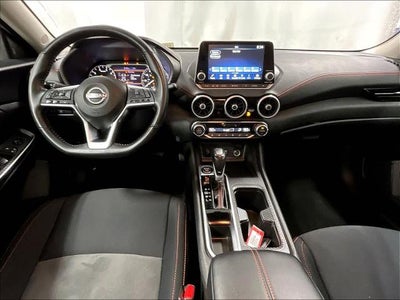 2024 Nissan Sentra SR CVT