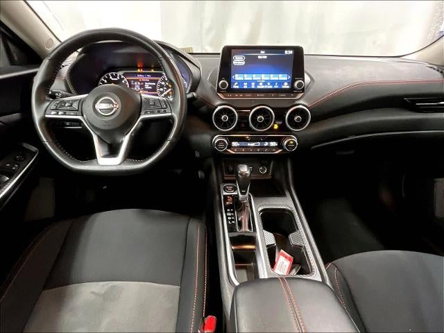 2024 Nissan Sentra SR CVT