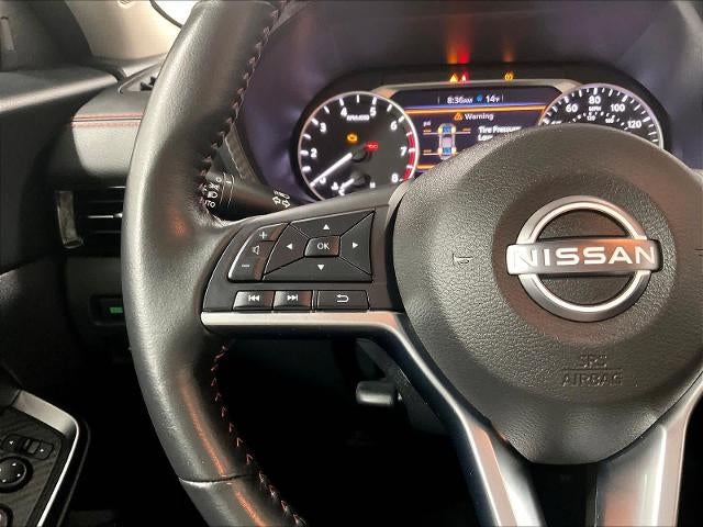 2024 Nissan Sentra SR CVT