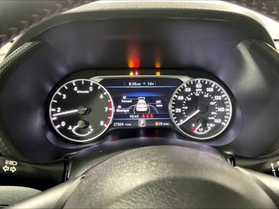 2024 Nissan Sentra SR CVT