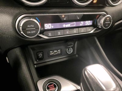 2024 Nissan Sentra SR CVT