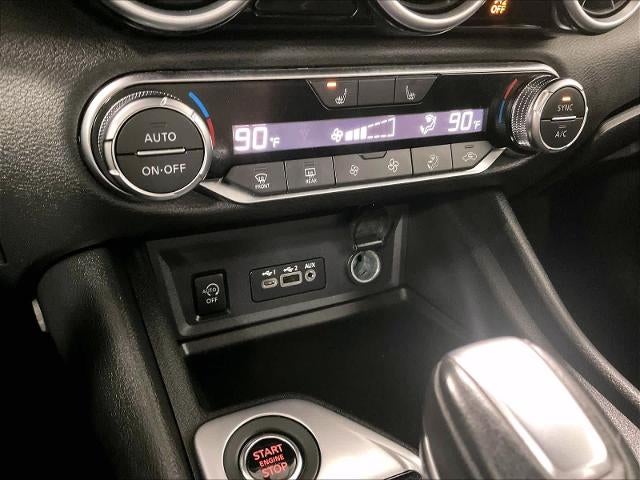 2024 Nissan Sentra SR CVT