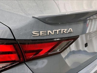 2024 Nissan Sentra SR CVT