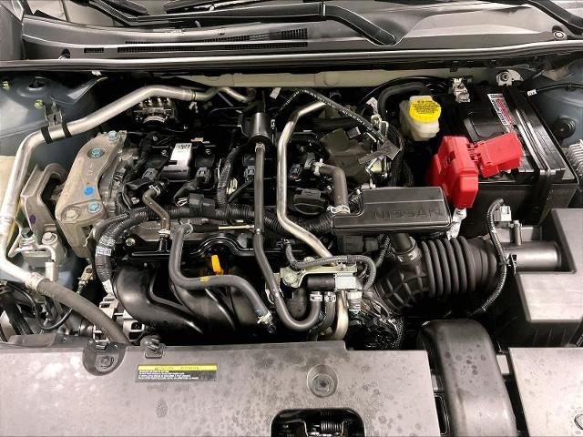 2024 Nissan Sentra SR CVT