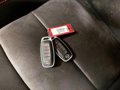 2024 Nissan Sentra SR CVT