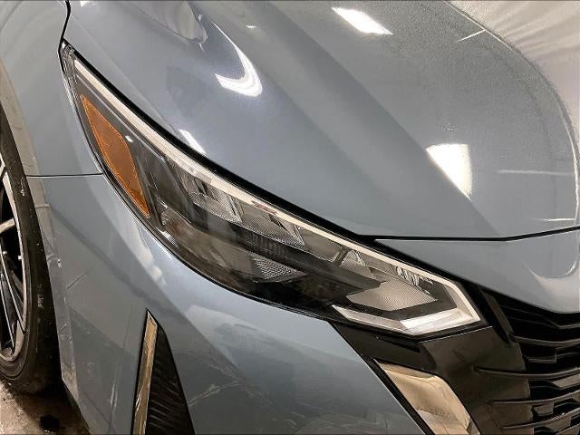 2024 Nissan Sentra SR CVT