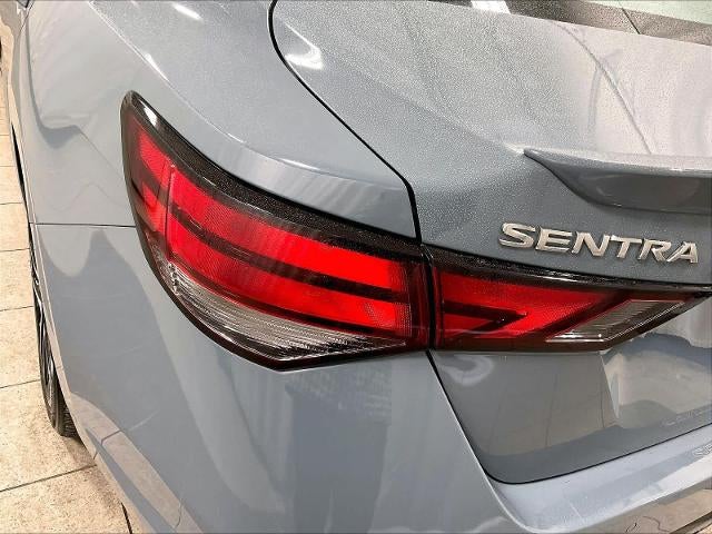 2024 Nissan Sentra SR CVT