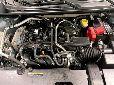 2024 Nissan Sentra SR CVT