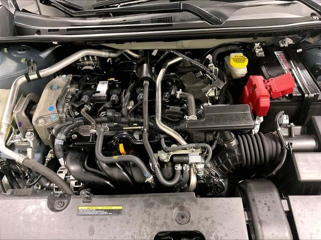 2024 Nissan Sentra SR CVT