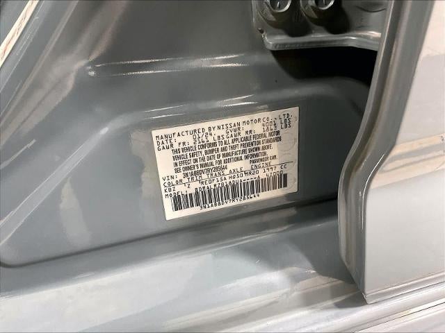 2024 Nissan Sentra SR CVT