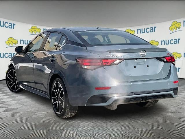 2024 Nissan Sentra SR CVT