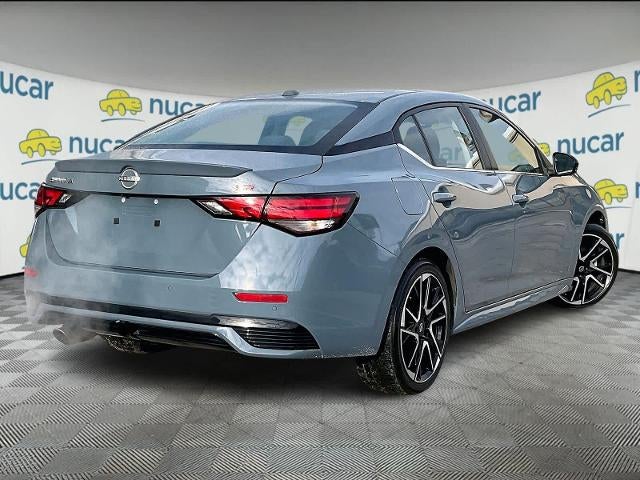 2024 Nissan Sentra SR CVT