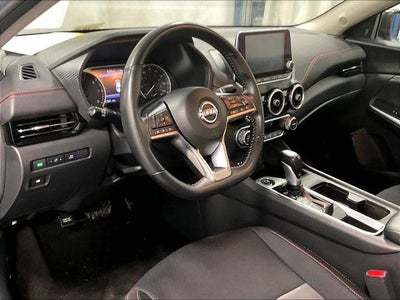2024 Nissan Sentra SR CVT