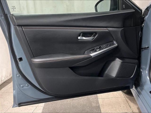 2024 Nissan Sentra SR CVT