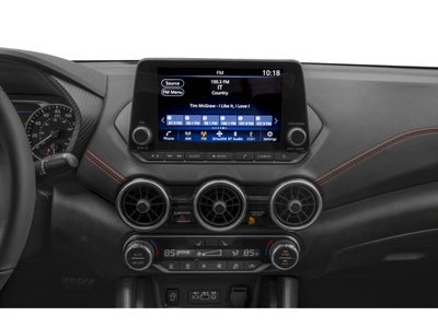 2024 Nissan Sentra SR CVT