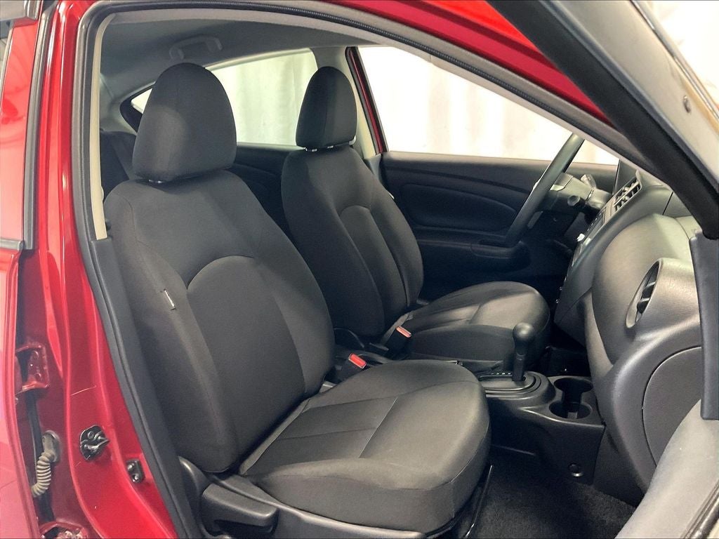 2019 Nissan Versa 1.6 S Plus