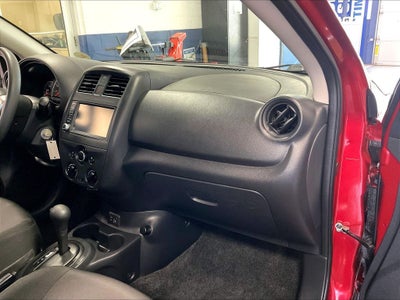 2019 Nissan Versa 1.6 S Plus