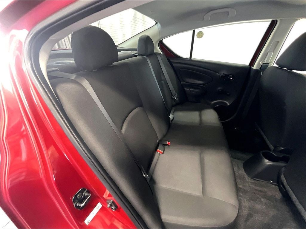 2019 Nissan Versa 1.6 S Plus