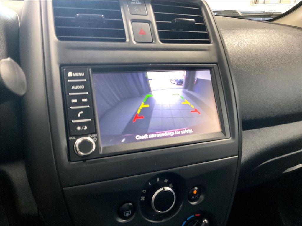 2019 Nissan Versa 1.6 S Plus