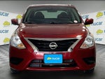 2019 Nissan Versa 1.6 S Plus