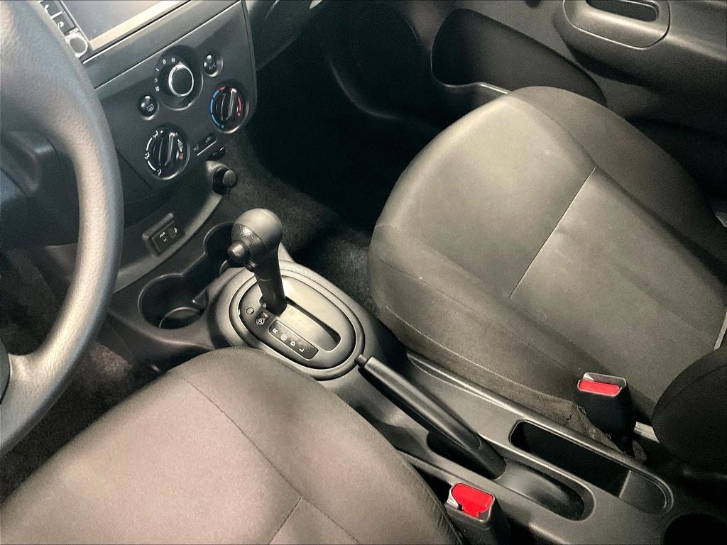 2019 Nissan Versa 1.6 S Plus